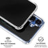Liquid Blue NFL Seattle Seahawks Running Back Galaxy S25 Clear Case